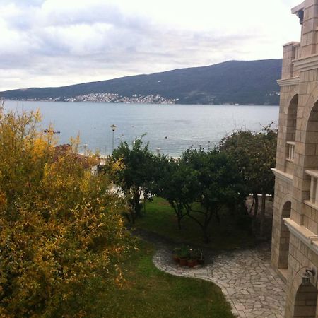 Bmt Apartmani Herceg Novi Ngoại thất bức ảnh