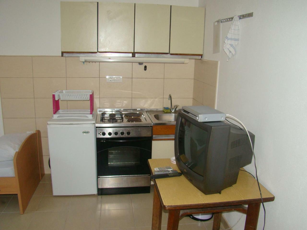 Bmt Apartmani Herceg Novi Ngoại thất bức ảnh