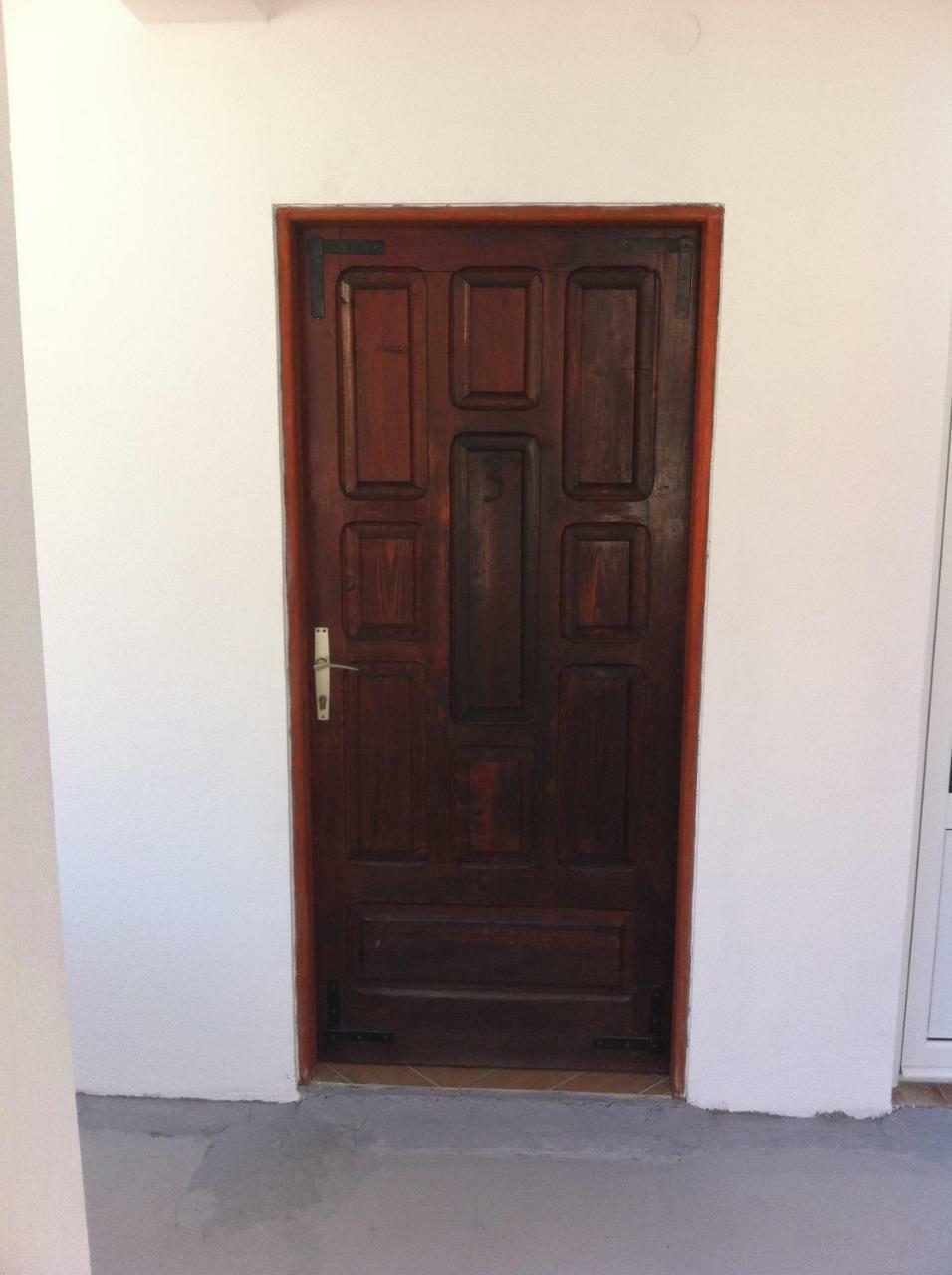 Bmt Apartmani Herceg Novi Ngoại thất bức ảnh