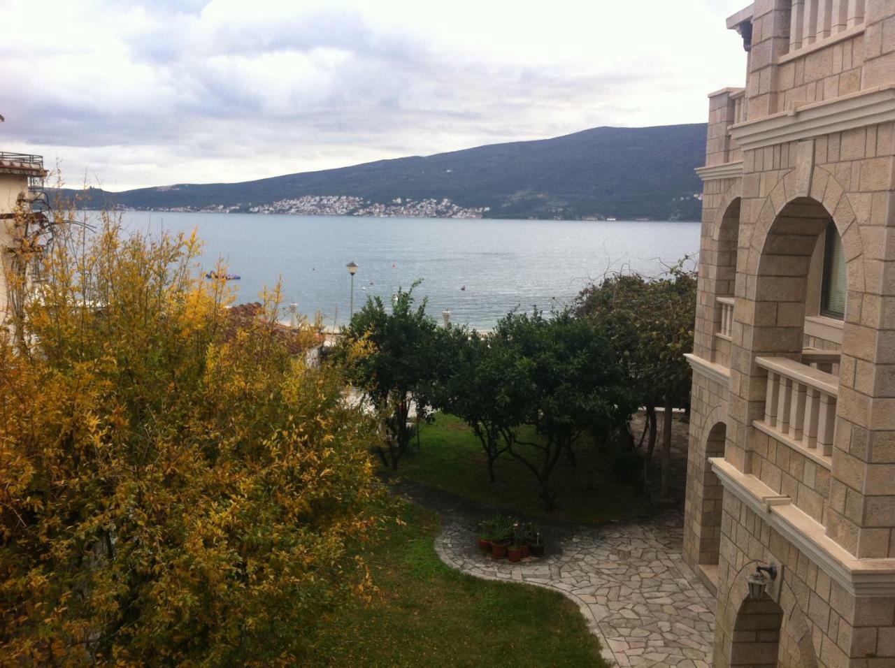 Bmt Apartmani Herceg Novi Ngoại thất bức ảnh