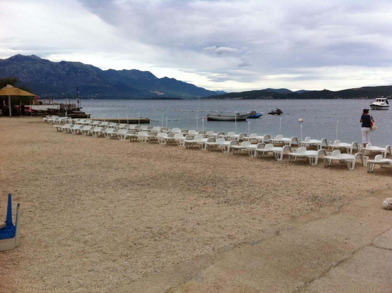 Bmt Apartmani Herceg Novi Ngoại thất bức ảnh